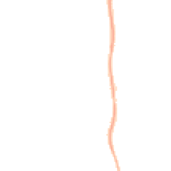 Night-time road noise heatmap for CB24 9XS