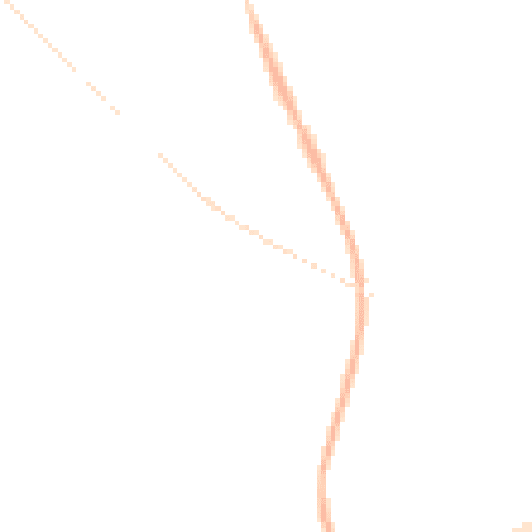 Night-time road noise heatmap for CB24 9ZT