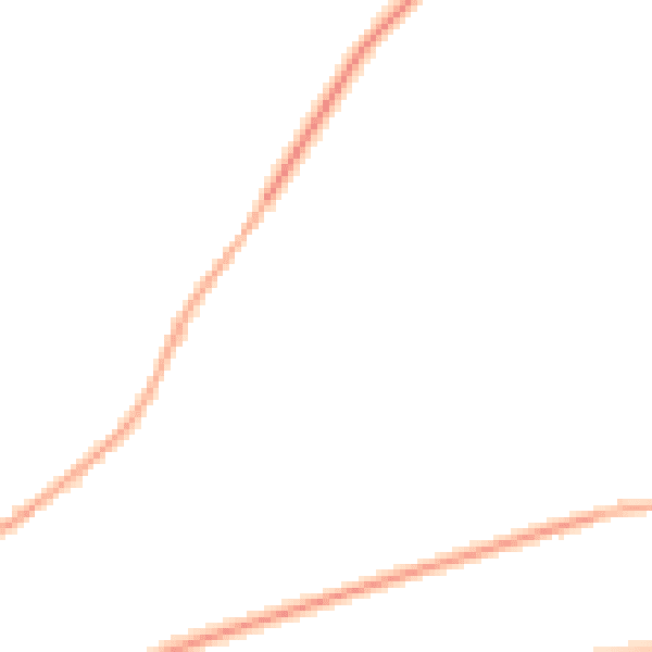 Night-time road noise heatmap for CB25 9AH