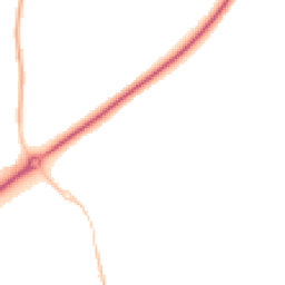 Night-time road noise heatmap for CB6 2YH