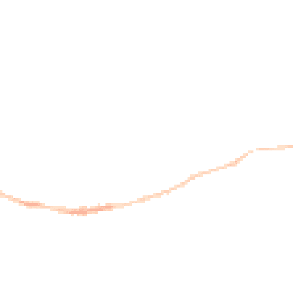 Night-time road noise heatmap for CB7 4DU