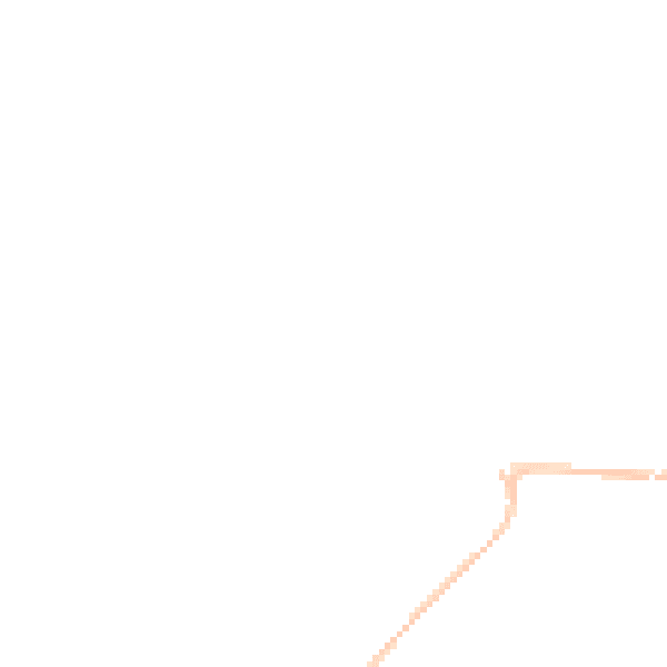 Night-time road noise heatmap for CB7 4FZ