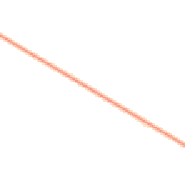 Night-time road noise heatmap for CB7 4SY