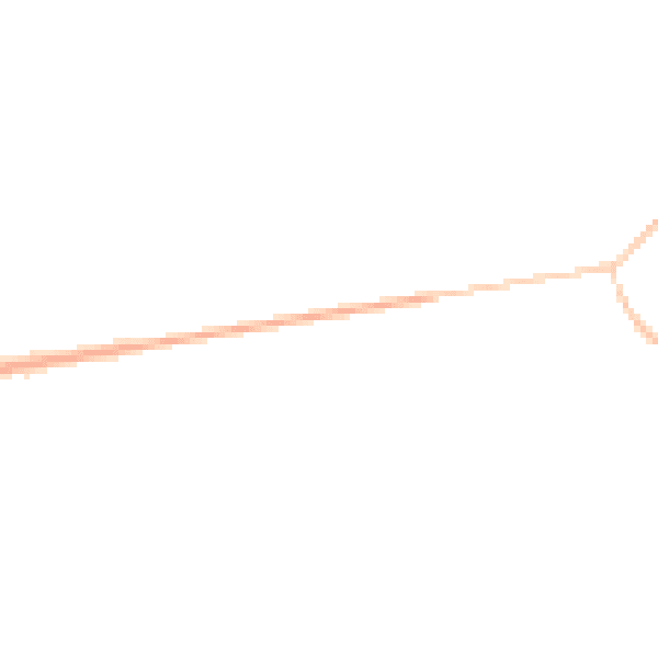 Night-time road noise heatmap for CB7 4UJ