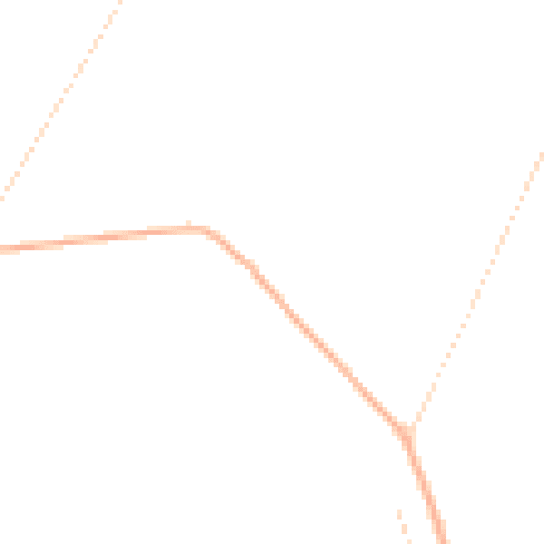 Daytime road noise heatmap for CB7 4UR