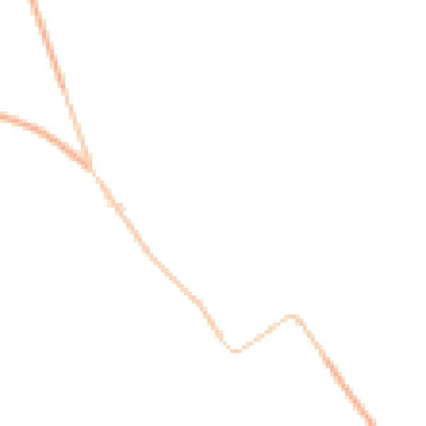 Night-time road noise heatmap for CB7 5QF