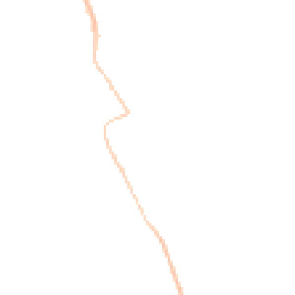Night-time road noise heatmap for CB7 5RP