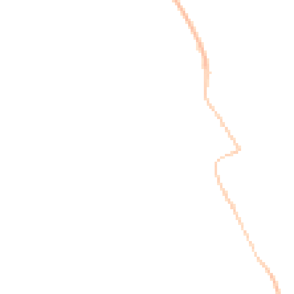 Night-time road noise heatmap for CB7 5SE