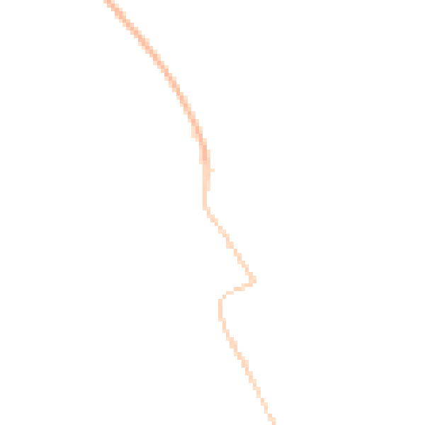 Night-time road noise heatmap for CB7 5SF