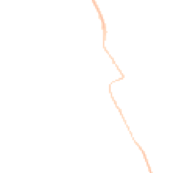 Night-time road noise heatmap for CB7 5ZB