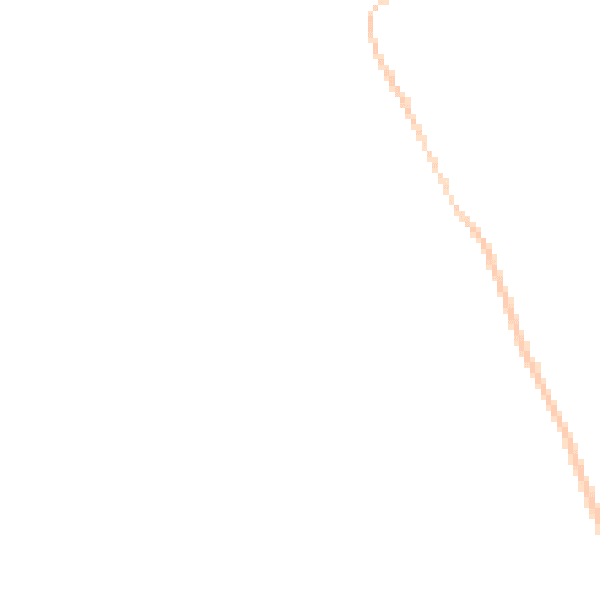Night-time road noise heatmap for CB7 7AE