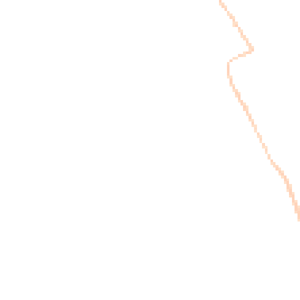 Night-time road noise heatmap for CB7 7AG