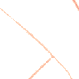 Night-time road noise heatmap for CB8 0AG