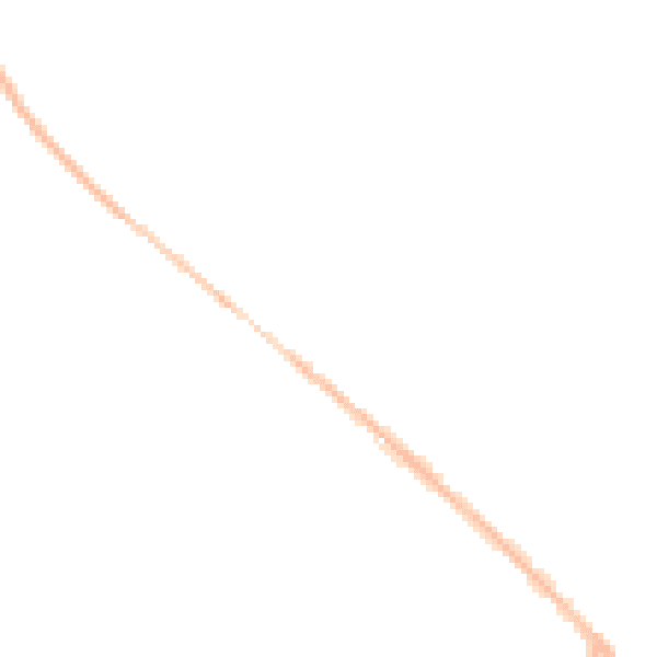 Night-time road noise heatmap for CB8 0AW