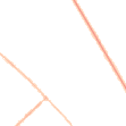 Night-time road noise heatmap for CB8 0BQ