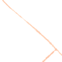 Night-time road noise heatmap for CB8 0BT
