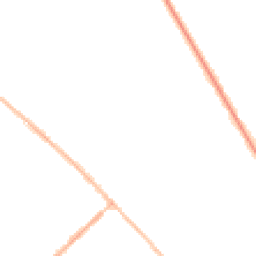 Night-time road noise heatmap for CB8 0DR