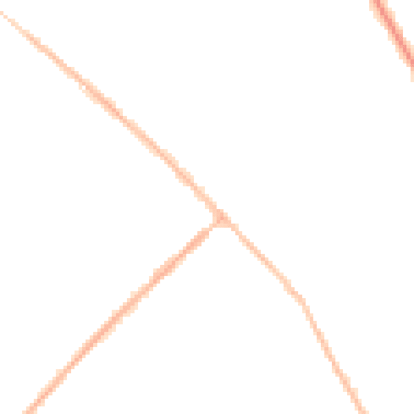 Night-time road noise heatmap for CB8 0EL