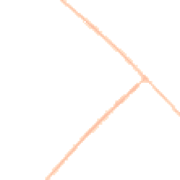 Night-time road noise heatmap for CB8 0EX