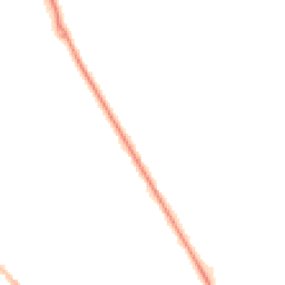Night-time road noise heatmap for CB8 7FL