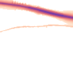 Night-time road noise heatmap for CB8 7GJ