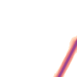 Night-time road noise heatmap for CB8 7HW