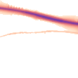 Night-time road noise heatmap for CB8 7QA