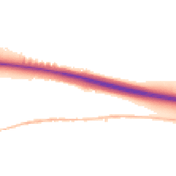 Night-time road noise heatmap for CB8 7QS
