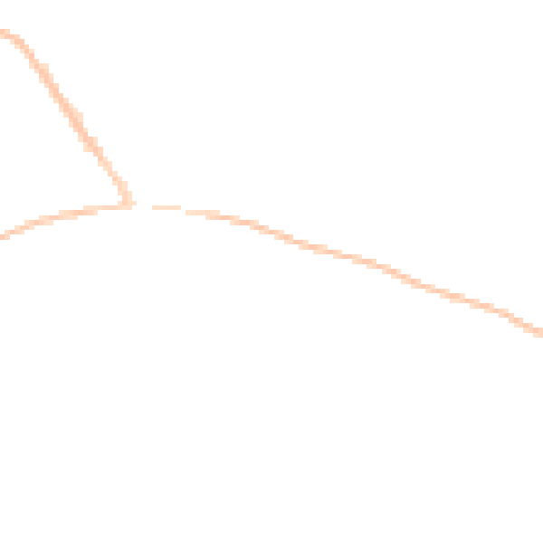 Night-time road noise heatmap for CB8 8AN