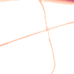 Night-time road noise heatmap for CB8 8FA