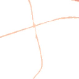 Night-time road noise heatmap for CB8 8HL