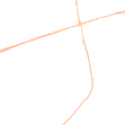 Night-time road noise heatmap for CB8 8JY