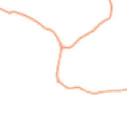 Daytime road noise heatmap for CB8 8PX