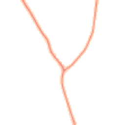 Daytime road noise heatmap for CB8 8RP