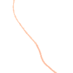 Night-time road noise heatmap for CB8 8SE