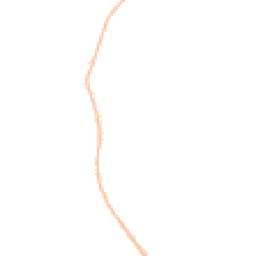 Night-time road noise heatmap for CB8 8SP