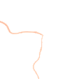 Night-time road noise heatmap for CB8 8TG