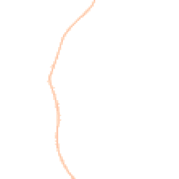 Night-time road noise heatmap for CB8 8WE