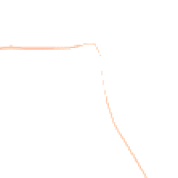Night-time road noise heatmap for CB8 9DY