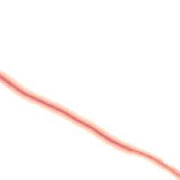 Daytime road noise heatmap for CB8 9EJ