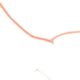 Daytime road noise heatmap for CB8 9JY