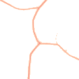 Daytime road noise heatmap for CB8 9PN