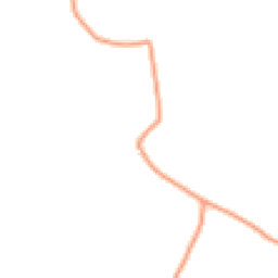 Daytime road noise heatmap for CB8 9QE