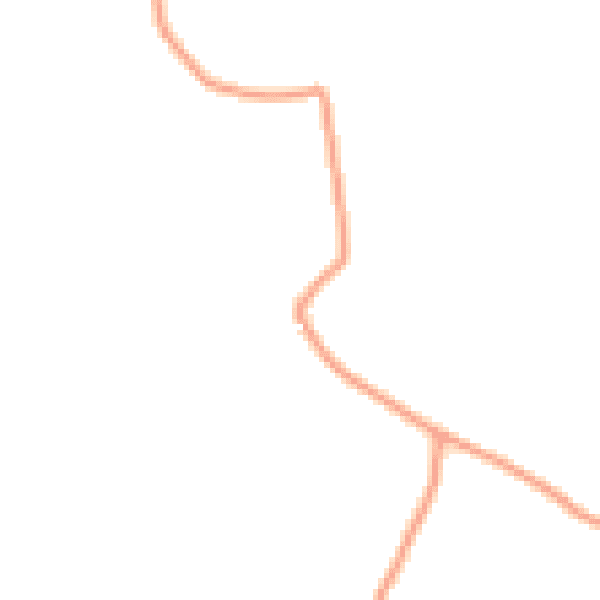 Daytime road noise heatmap for CB8 9QE