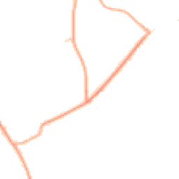 Daytime road noise heatmap for CB8 9RA