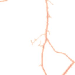 Daytime road noise heatmap for CB8 9RJ