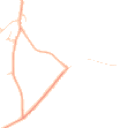 Daytime road noise heatmap for CB8 9ST