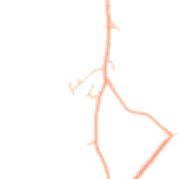 Daytime road noise heatmap for CB8 9SU