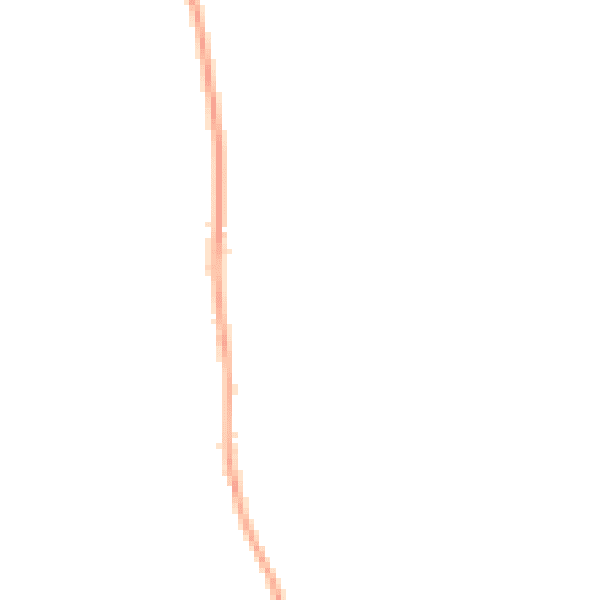 Night-time road noise heatmap for CB8 9XD