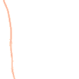 Night-time road noise heatmap for CB8 9XJ